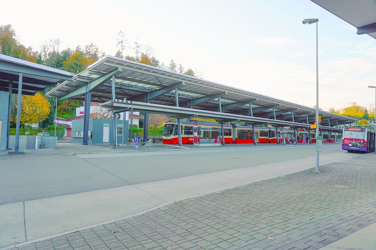 Bahnhof Esslingen