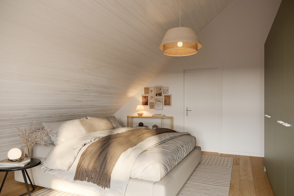 Schlafzimmer 302